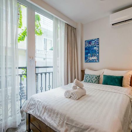Bed and Breakfast Mira Moon - Calmette Thành Pho Ho Chí Minh Esterno foto