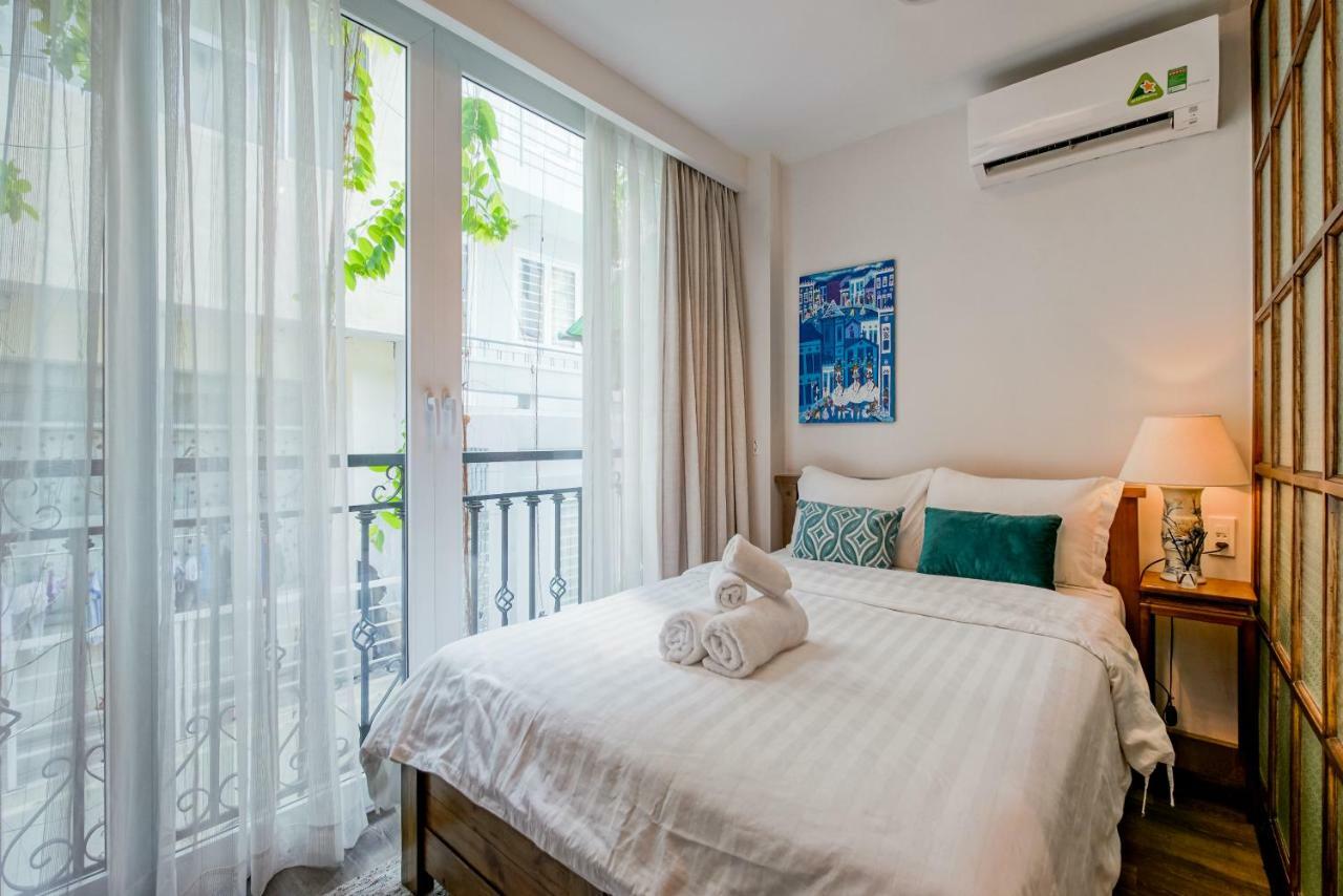 Bed and Breakfast Mira Moon - Calmette Thành Pho Ho Chí Minh Esterno foto