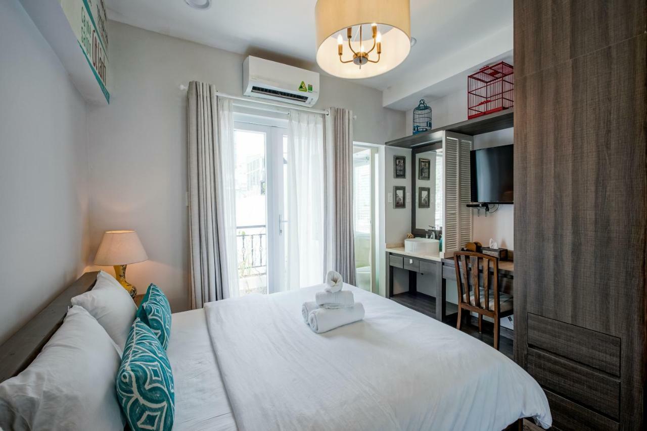 Bed and Breakfast Mira Moon - Calmette Thành Pho Ho Chí Minh Esterno foto