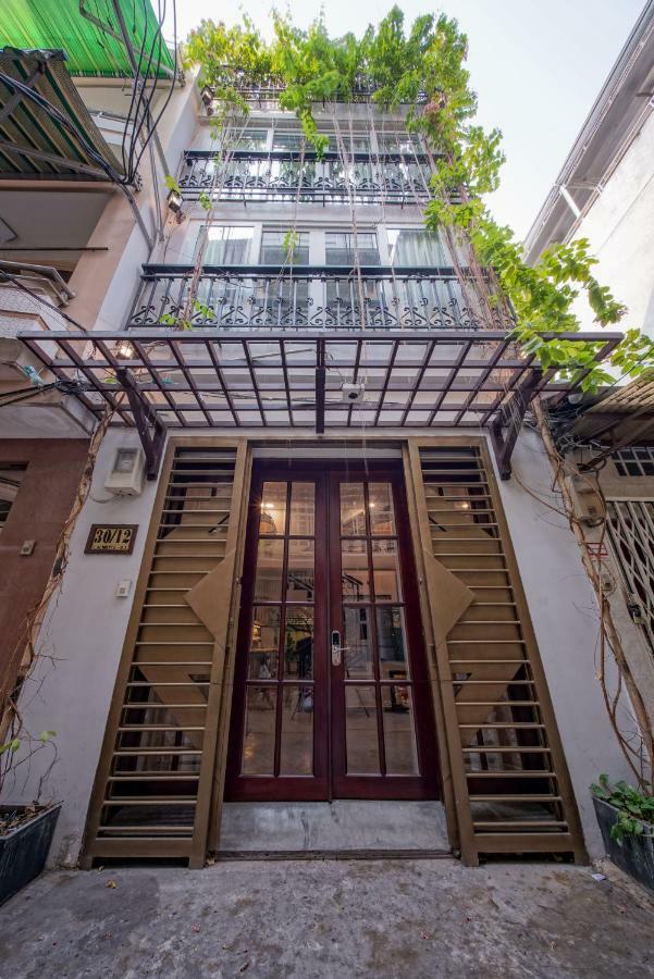 Bed and Breakfast Mira Moon - Calmette Thành Pho Ho Chí Minh Esterno foto