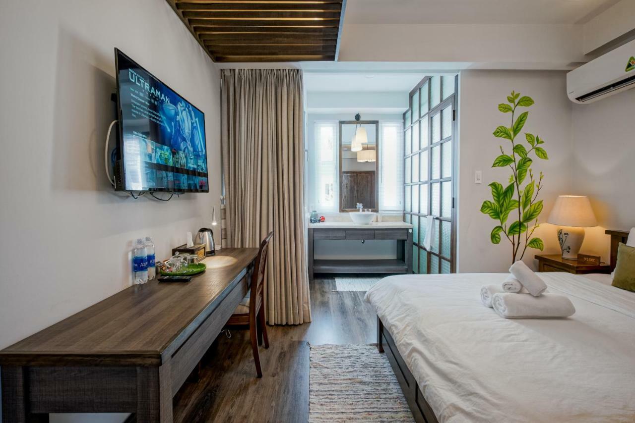 Bed and Breakfast Mira Moon - Calmette Thành Pho Ho Chí Minh Esterno foto