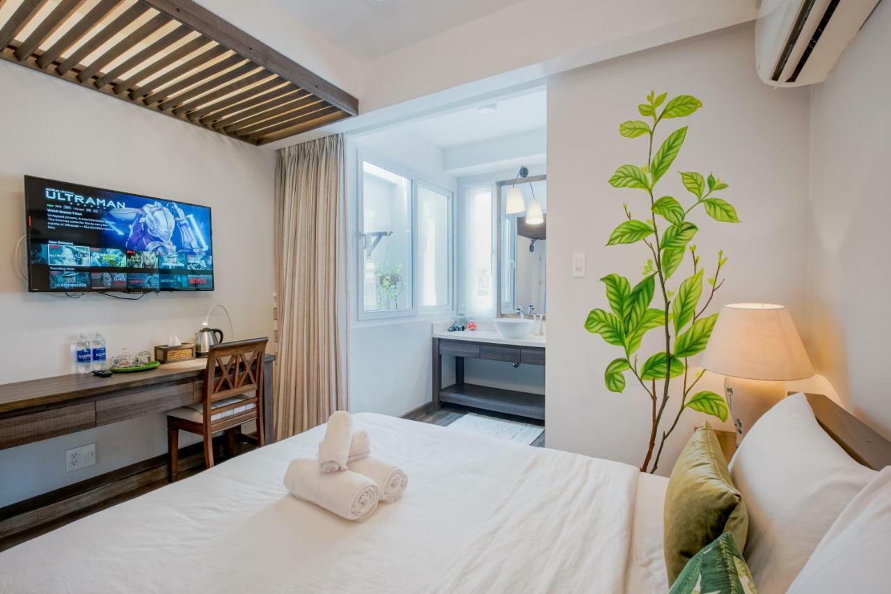 Bed and Breakfast Mira Moon - Calmette Thành Pho Ho Chí Minh Esterno foto