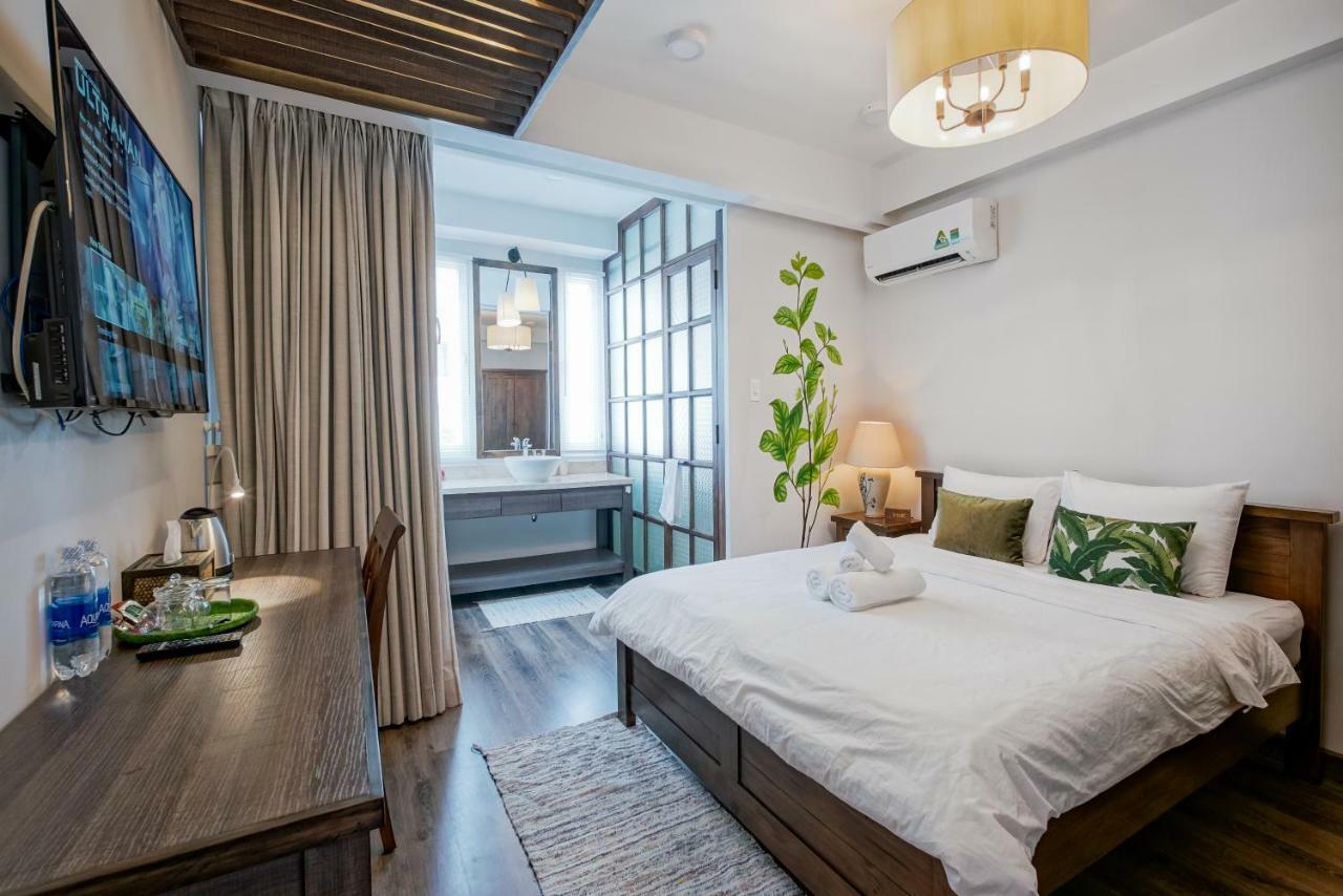 Bed and Breakfast Mira Moon - Calmette Thành Pho Ho Chí Minh Esterno foto