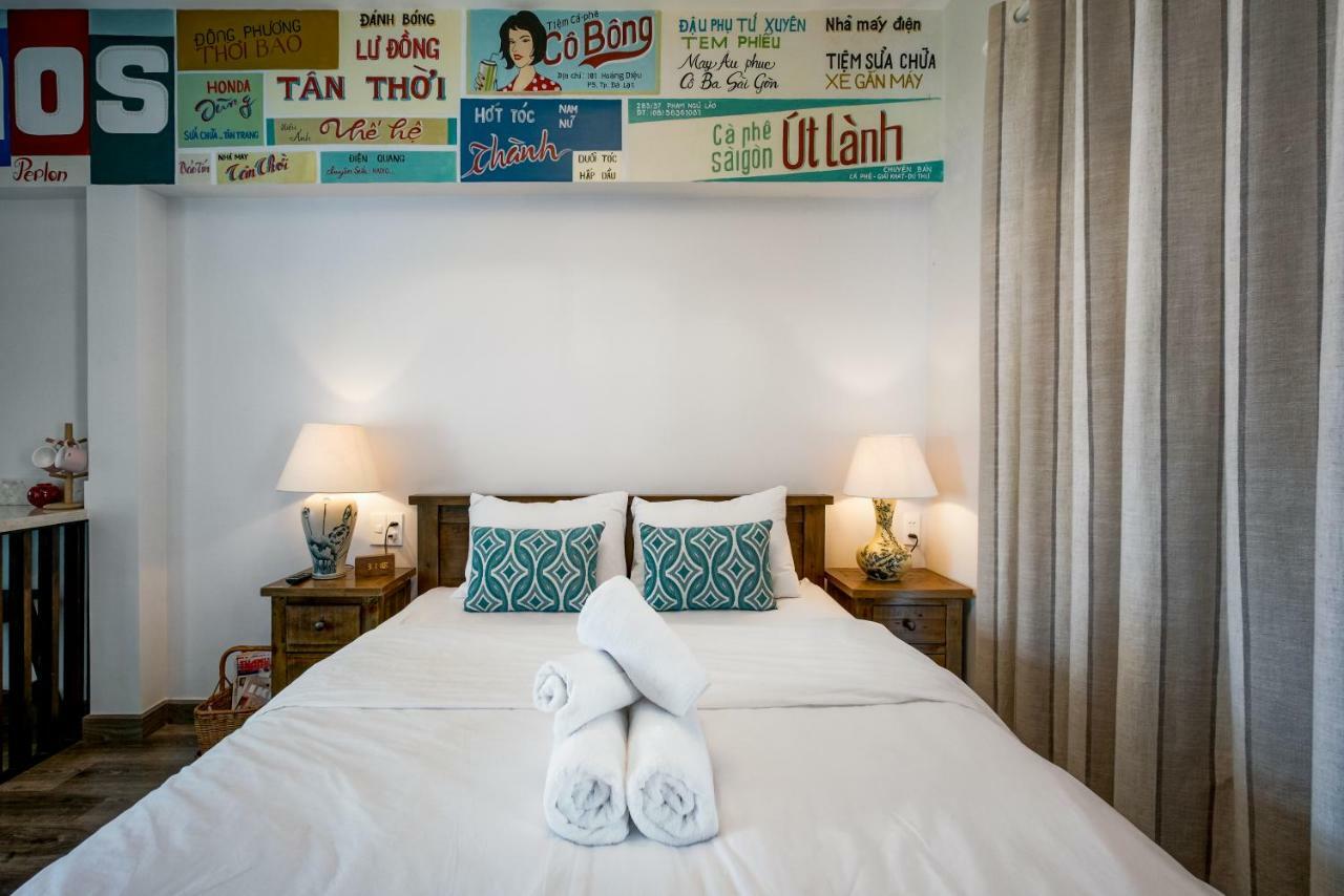 Bed and Breakfast Mira Moon - Calmette Thành Pho Ho Chí Minh Esterno foto
