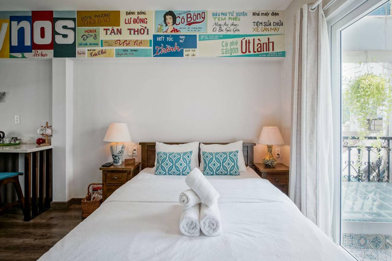 Bed and Breakfast Mira Moon - Calmette Thành Pho Ho Chí Minh Esterno foto