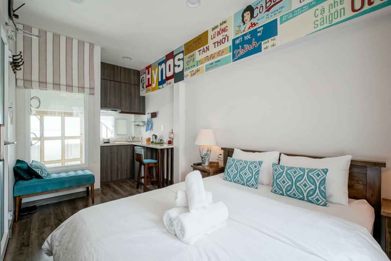 Bed and Breakfast Mira Moon - Calmette Thành Pho Ho Chí Minh Esterno foto