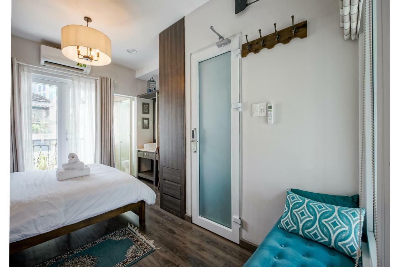 Bed and Breakfast Mira Moon - Calmette Thành Pho Ho Chí Minh Esterno foto