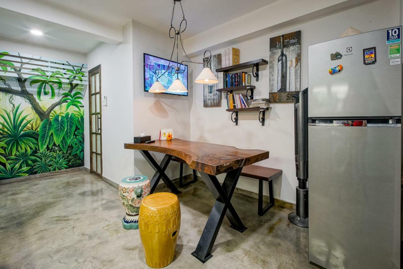 Bed and Breakfast Mira Moon - Calmette Thành Pho Ho Chí Minh Esterno foto