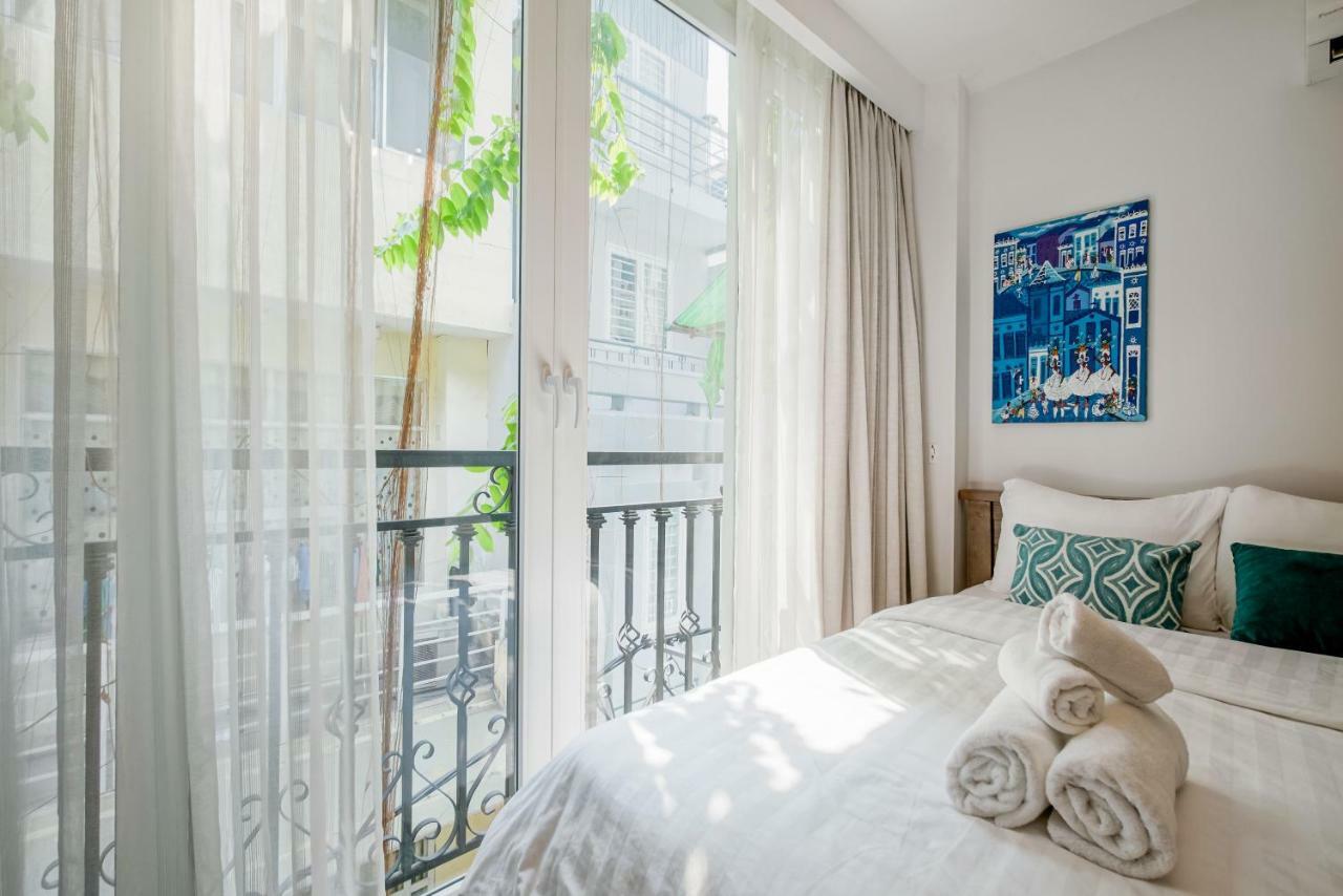Bed and Breakfast Mira Moon - Calmette Thành Pho Ho Chí Minh Esterno foto