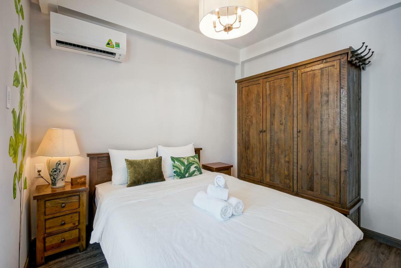 Bed and Breakfast Mira Moon - Calmette Thành Pho Ho Chí Minh Esterno foto